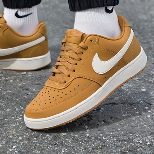 Nike耐克鞋子简版空军一号男鞋轻便运动鞋春季新款低帮板鞋HV8139