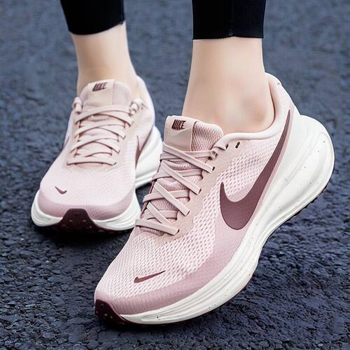 Nike耐克跑步鞋女鞋新款革命者8厚底跑步鞋透气运动休闲鞋正品