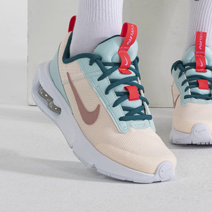 網(wǎng)面休閑鞋 軟底跑步鞋 Nike耐克AirMax緩震氣墊運(yùn)動(dòng)鞋 女鞋 子DH9393