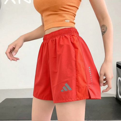 正品假一赔十运动短裤女夏三分裤