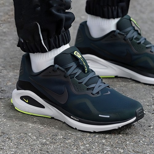 NIKE耐克减震跑步鞋男鞋2026春季新款STRUCTURE 26运动鞋轻便跑鞋