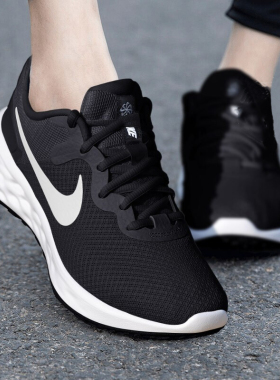 Nike耐克正品女鞋2025春季新款运动鞋子透气休闲鞋跑步鞋CJ1677