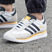 T头鞋 新款 休闲鞋 阿迪达斯三叶草德训鞋 男鞋 春季 厚底复古运动鞋
