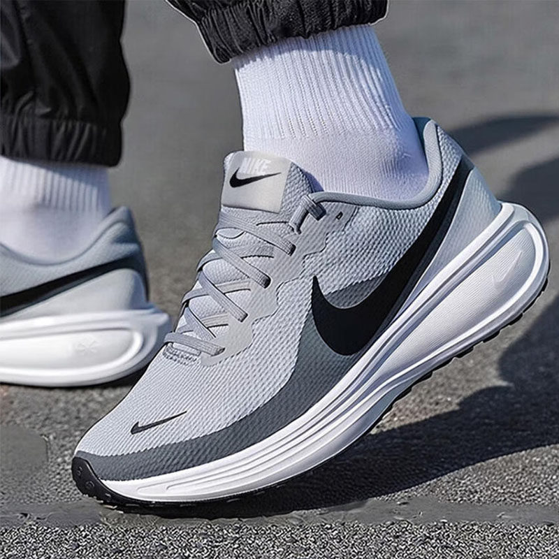 耐克NIKE正品男鞋2026春季新款运动鞋网面灰色跑步鞋减震休闲鞋子,运动鞋new,跑步鞋,淘宝优惠券,粉丝福利购,淘宝优惠卷