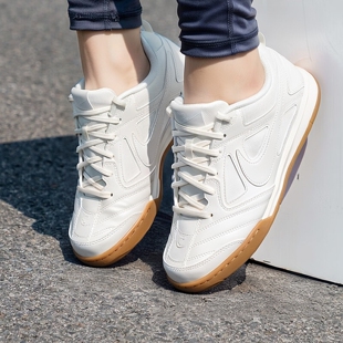 耐克鞋子NIKE GATO LV8女鞋秋季新款运动鞋轻便跑步鞋光面旅行鞋