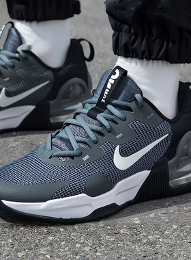 Nike耐克男鞋休闲鞋2026新款AIRMAX运动鞋休闲训练气垫缓震跑步鞋