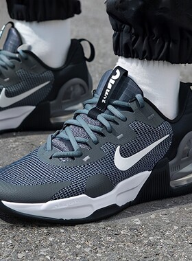 Nike耐克男鞋休闲鞋2026新款AIRMAX运动鞋休闲训练气垫缓震跑步鞋