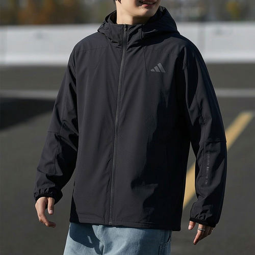 正品假一赔十防风衣男春梭织外套
