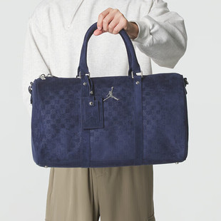 Jordan乔丹正品行李包AJ篮球背包男女单肩包新款斜挎包运动包提包