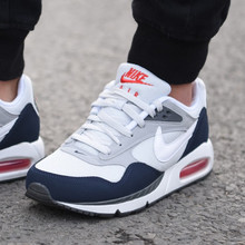 Nike耐克鞋子AIR MAX气垫男鞋新款跑步鞋厚底运动鞋网面鞋511416