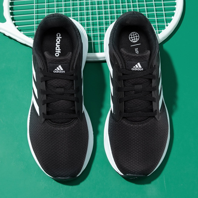网面透气跑步鞋Adidas假一赔十