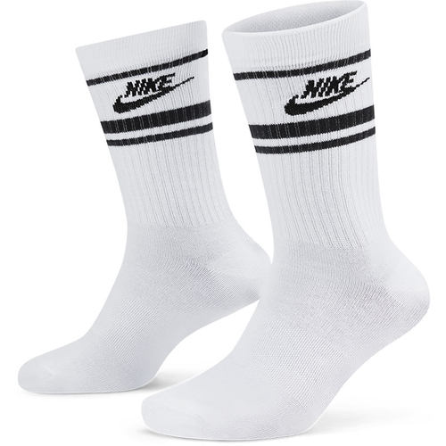 耐克nike秋冬新款三双装中筒男袜