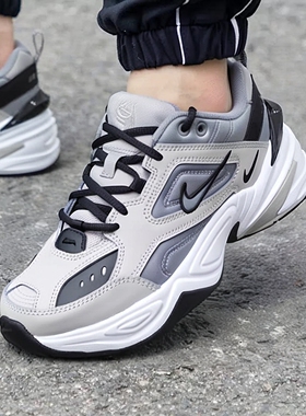 Nike耐克鞋子2026年新款老爹鞋厚底运动鞋缓震男鞋旅行跑鞋AV4789