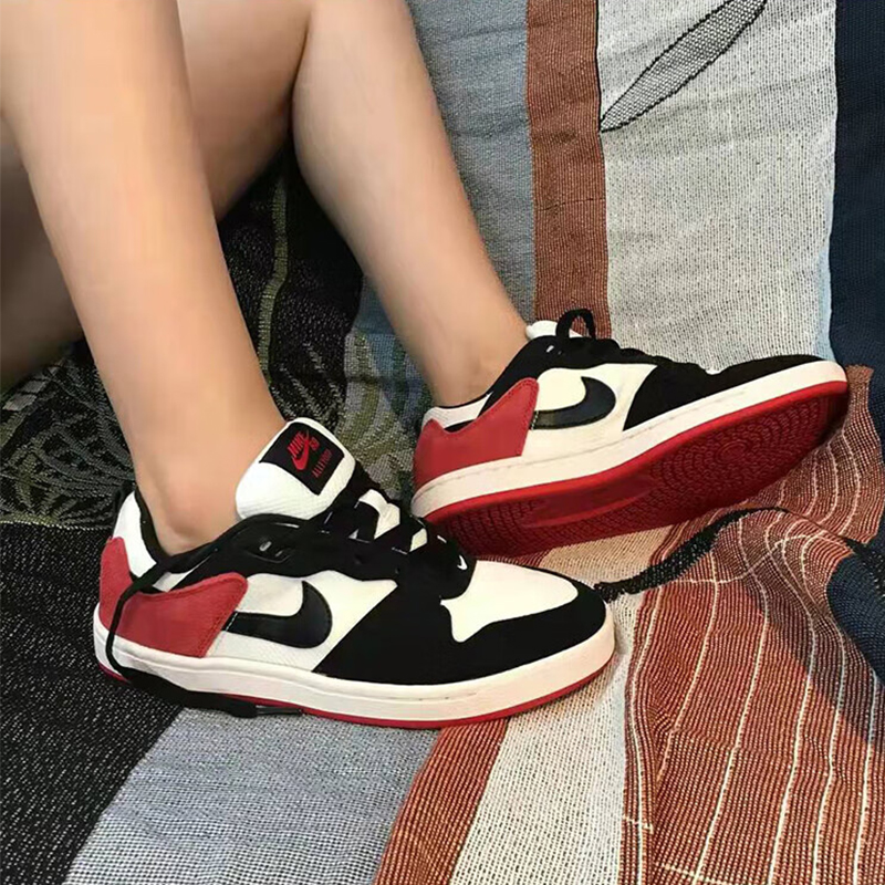 低帮篮球鞋Nike假一赔十