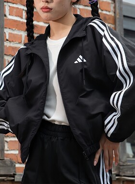 正品假一赔十外套女防风衣夹克