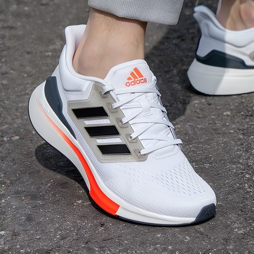 正品假一赔十男鞋夏轻便跑步鞋