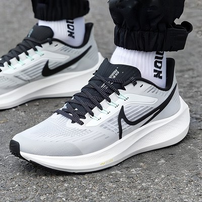 NIKE耐克男鞋跑步鞋2026新款公路训练厚底老爹鞋跑鞋运动鞋DH4071