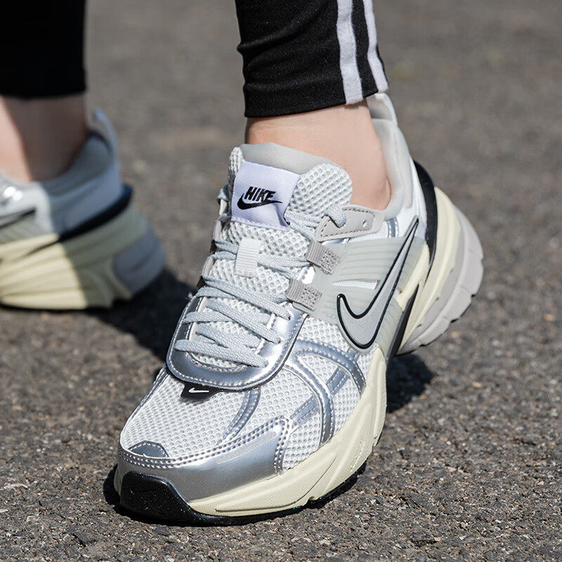 NIKE耐克大码老爹鞋M2K跑步鞋女子低帮透气休闲轻便复古运动鞋女