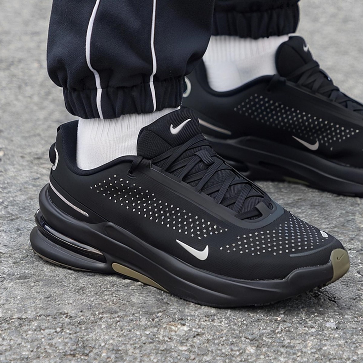 耐克官方正品厚底跑步鞋男运动鞋