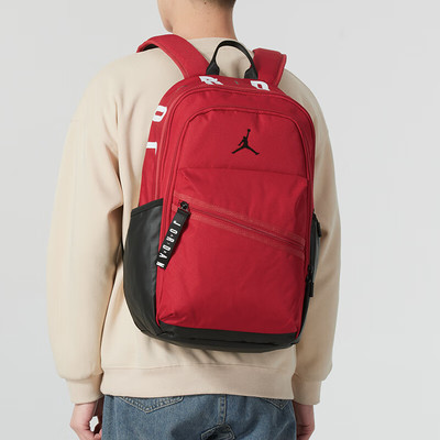 乔丹官方正品篮球运动背包双肩包