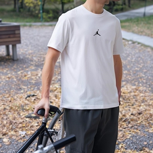 Jordan速干T恤NIKE耐克正品运动男装透气AJ篮球短袖夏季新款上衣