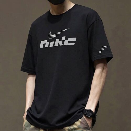 耐克男速干冰丝短袖运动T恤薄款