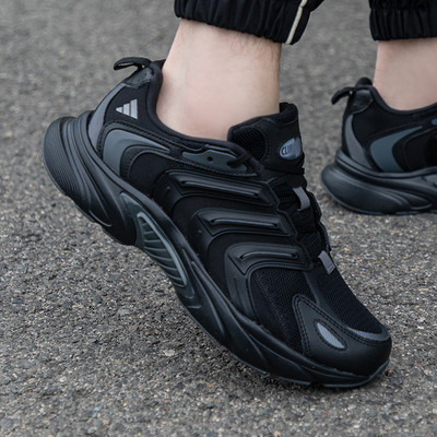 正品假一赔十男鞋跑步透气运动鞋