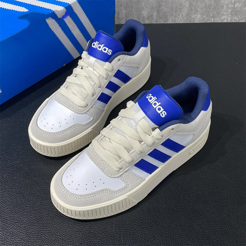阿迪达斯男女鞋新款正品低帮复古休闲鞋情侣D-PAD CLASSIC板鞋男