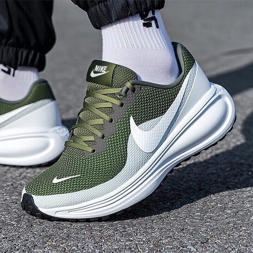 Nike耐克男鞋REVOLUTION 8跑鞋新款厚底减震透气运动鞋网面跑步鞋