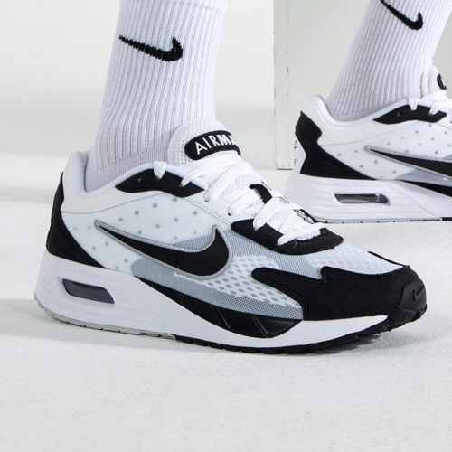 耐克网面男软底跑步鞋运动鞋气垫