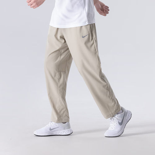 耐克官方正品速干直筒裤运动裤男