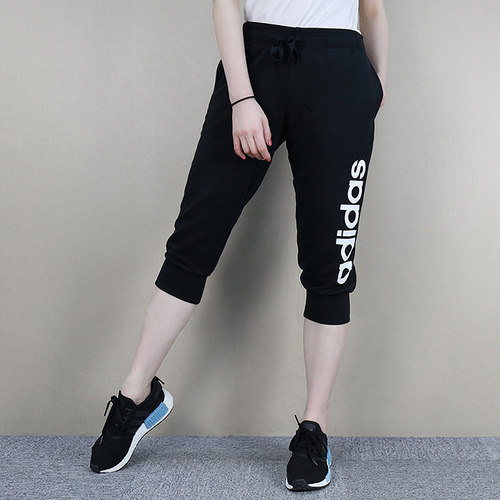 针织七分裤专柜正品假一赔十