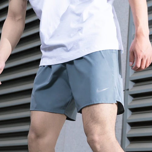 耐克男冰丝运动裤短裤速干透气