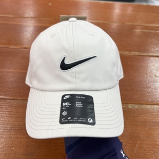 耐克男女帽子冬季新款鸭舌帽户外遮阳旅行休闲运动帽透气棒球帽女