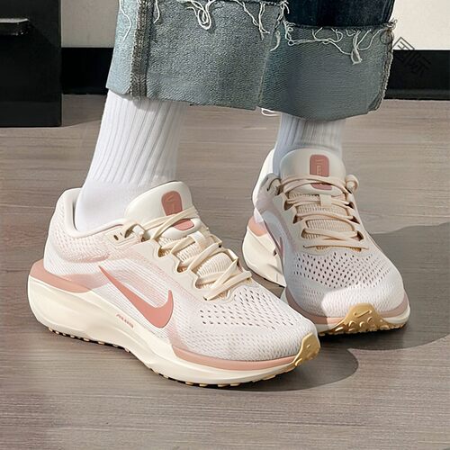 正品耐克鞋子NIKE AIR WINFLO 11跑步鞋2026年新款女鞋运动鞋网鞋