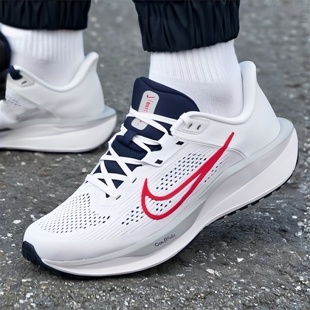 Nike耐克鞋子缓震跑步鞋2026年新款运动鞋轻便男鞋旅游网鞋FD6033