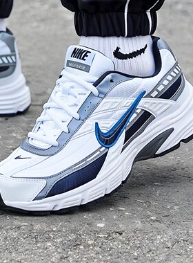 Nike耐克男鞋2026春季新款运动鞋复古老爹鞋低帮跑步鞋394055