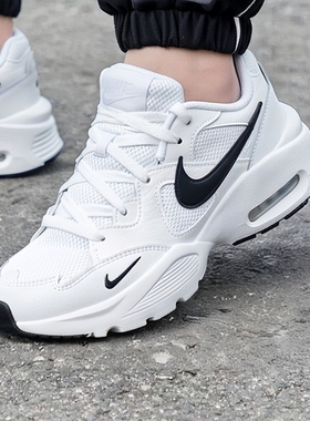 Nike耐克鞋子正品AIR MAX气垫运动鞋厚底男鞋冬新款跑步鞋CJ1670