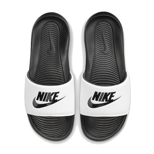 Nike耐克拖鞋男鞋夏季新款白色潮流时尚一字拖轻便户外家居凉拖鞋