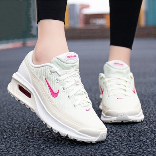 NIKE耐克鞋子女春季新款运动鞋Air Max气垫减震跑步鞋时尚休闲鞋