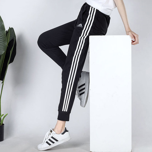 假一赔十运动裤阿迪达斯裤子女