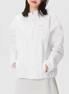 Nike耐克2026女连帽防晒外套潮流