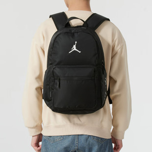 Jordan乔丹篮球背包AJ训练运动包新款学生书包大容量双肩包男女包