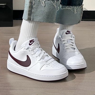 耐克官方正品空军一号运动板鞋女