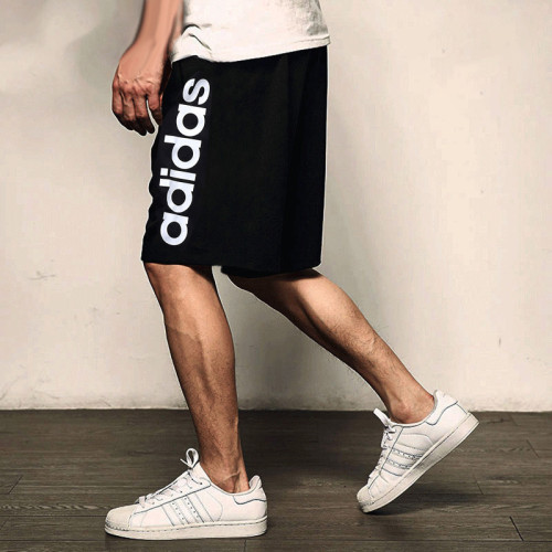 针织休闲裤Adidas假一赔十