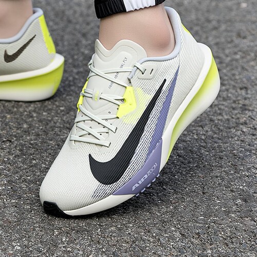 Nike耐克鞋子网面跑步鞋新款男鞋厚底运动鞋Air Zoom休闲鞋FV6040