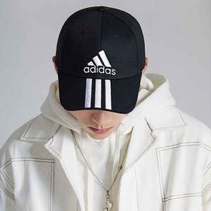 Adidas鸭舌帽棒球帽