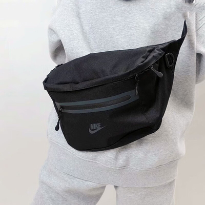 耐克健身骑行运动斜挎包腰包