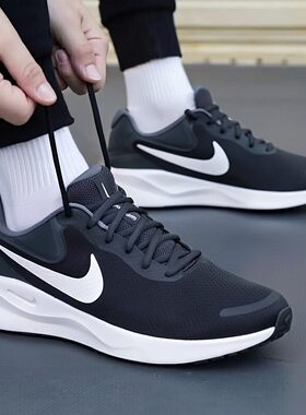 Nike耐克男子运动鞋透气缓震跑鞋