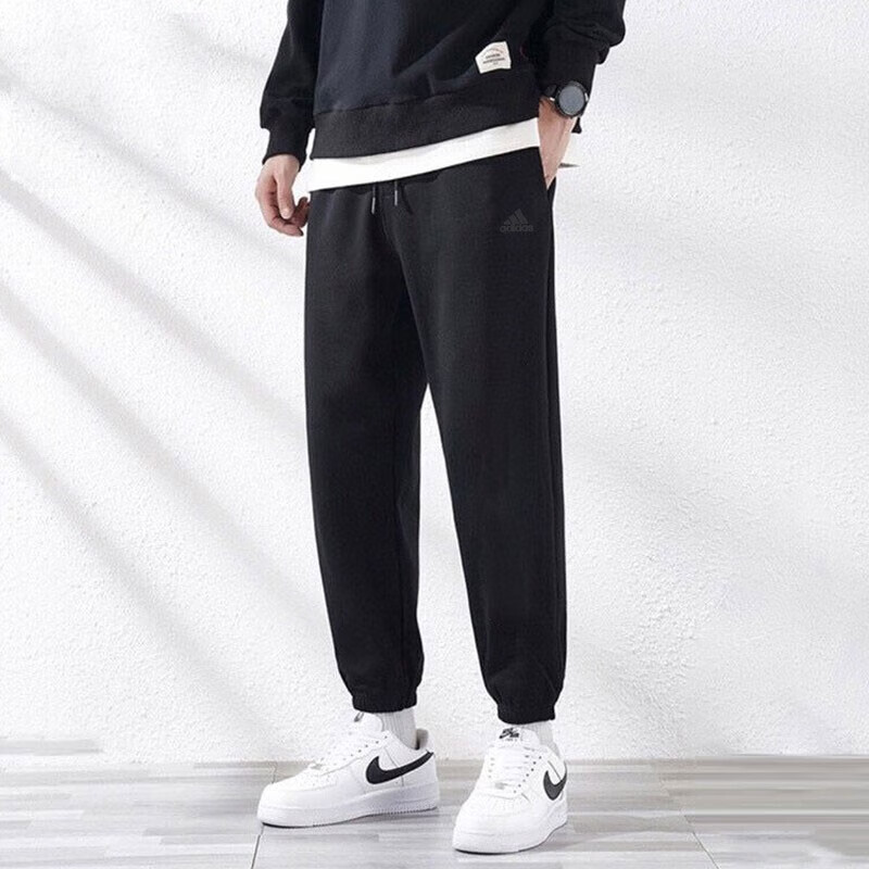 篮球休闲长裤Adidas假一赔十